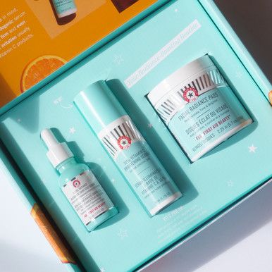 Glow Getter Trio | First Aid Beauty