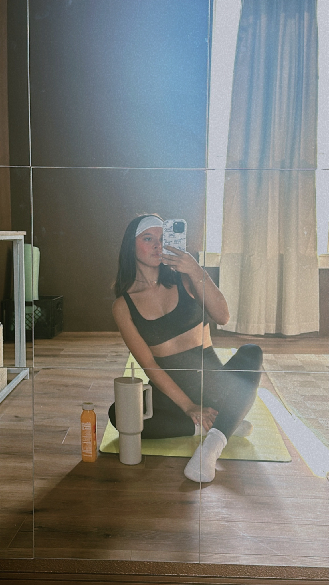 Pilates morning fit 🤎🤍

Athletic gear, workout finds, leggings, Ali, Amazon athletic, slim water bottle

#LTKActive #LTKStyleTip