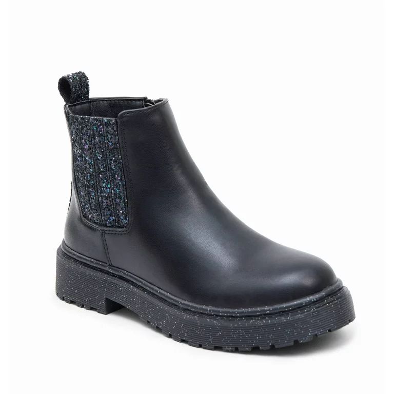 PORTLAND By Portland Boot Company Toddler & Kids Girls Chelsea Boots, Sizes 7-12 | Walmart (US)
