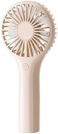 TriPole Portable Handheld Fan Mini Personal Fan with 3 Speeds, Powerful Battery Hand Held Fans fo... | Amazon (US)