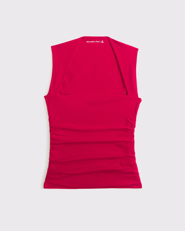 The A&F Ava Top | Abercrombie & Fitch (US)