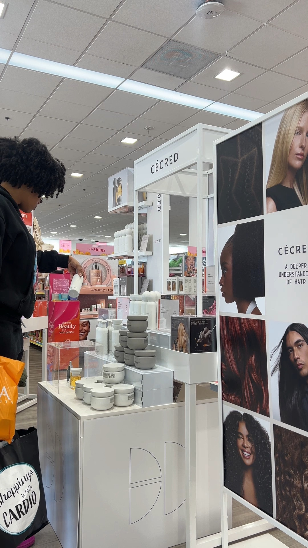 Just popped into @ultabeauty to check out what’s new for natural hair and y’all… everything is 20% off right now! I spotted Beyoncé’s new Cécred line on shelves (so exciting!), plus some of my holy grail staples from CurlSmith, Donna’s Recipe, Pattern Beauty, Olaplex, and more. Whether you’re stocking up or trying something new for your curls, coils, or kinks—now is the time to shop!

#NaturalHairCare #UltaBeautyHaul #Cecred #BeyonceHairCare #DonasRecipe #PatternBeauty #Olaplex #CurlyHairProducts #4CHairRoutine #LTKHair #LTKSale #Gifted #NaturalHairFavorites

#LTKBeauty #LTKFindsUnder50 #LTKSaleAlert