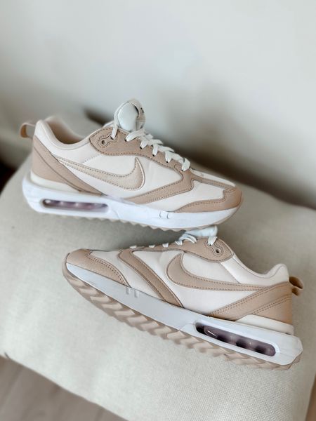 Nike Sale! The Air Max Sneakers are 36% off + an extra 20% off when you log in and use code ULTIMATE. These run tts but size up if in between sizes. // neutral sneaker. Travel sneaker. 

#LTKsalealert #LTKSeasonal #LTKshoecrush