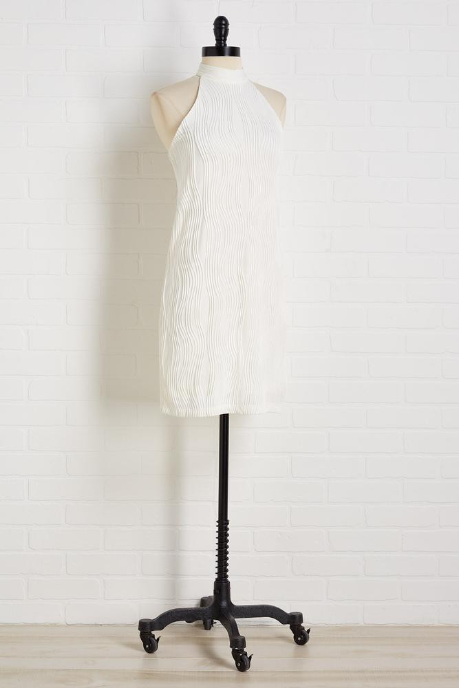 catch the wave dress | Versona