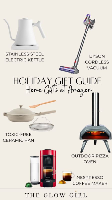 If your looking for the perfect #GiftsForHome, look no further than this list! 

#Amazon has some amazing home essentials that make the perfect gifts this holiday! 🙌✨

#LTKHome #AmazonGifts 

#LTKGiftGuide #LTKHoliday #LTKSeasonal