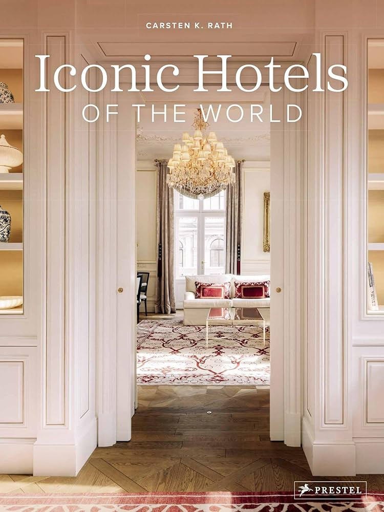Iconic Hotels of the World | Amazon (US)