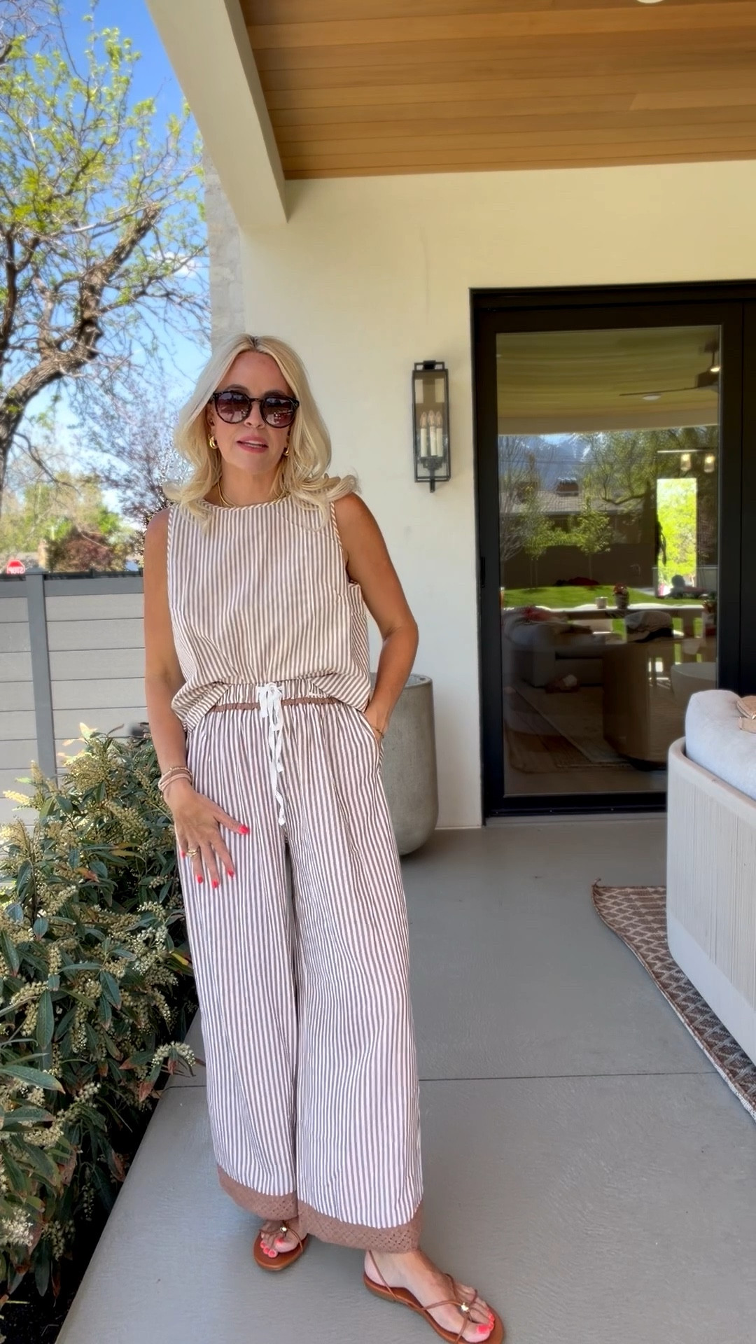 This is t a set but they match perfectly! Size M

#LTKgrwm #LTKootd #LTKmomlife