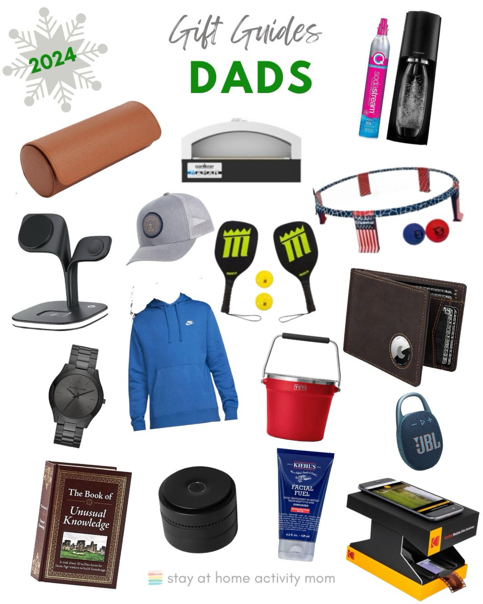 🎁 Gift Guides: 2024 🎁 We have taken the guess work out of holiday shopping for the men in your life! 

#LTKHoliday #LTKMens #LTKGiftGuide