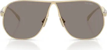 66mm Oversize Pilot Sunglasses | Nordstrom