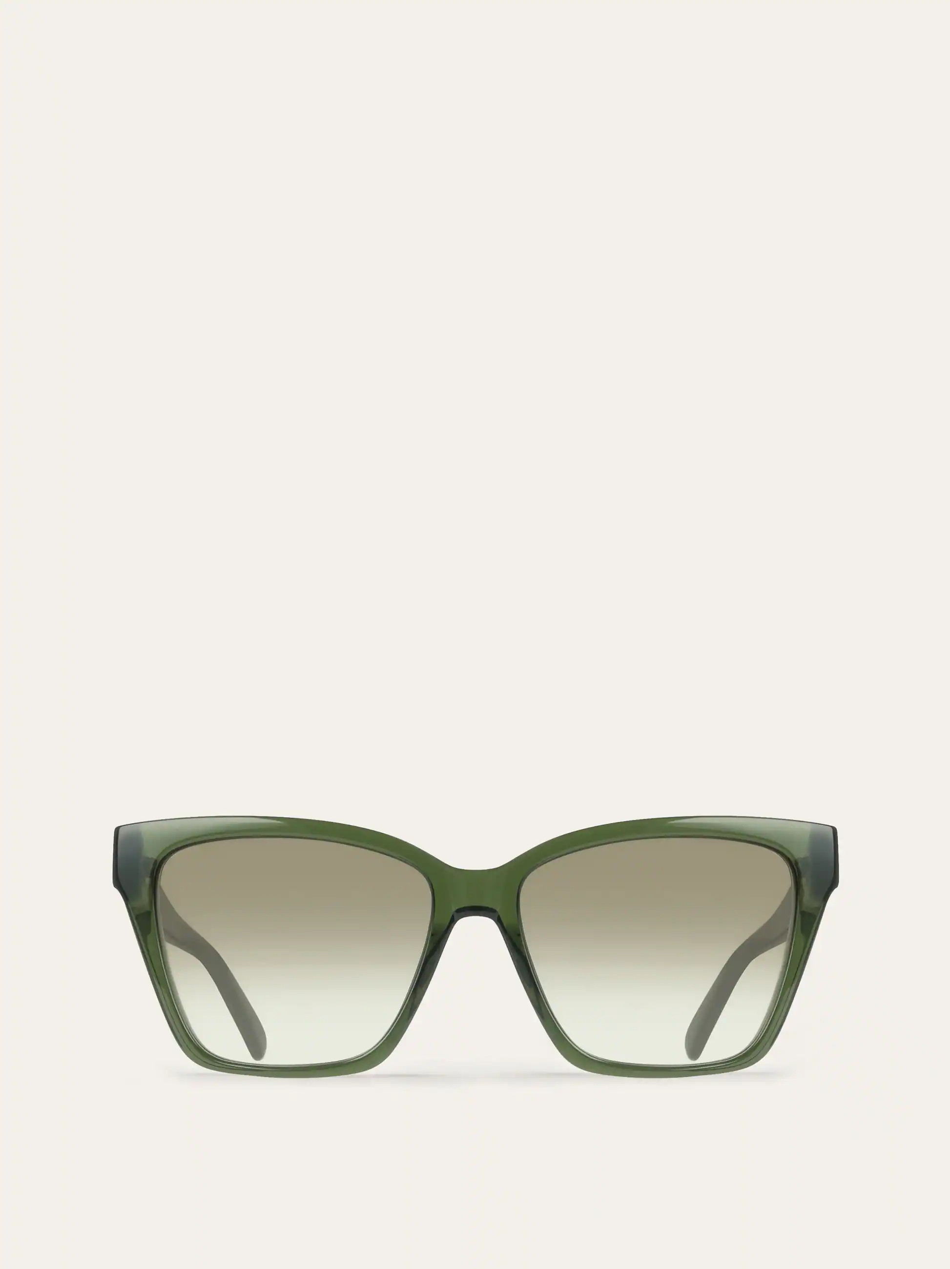 Ferragamo Women Sunglasses Green | Ferragamo
