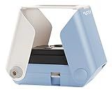 KiiPix Smartphone Picture Printer, Blue | Instantly Print Fun, Retro-Style Photos Right from Smartph | Amazon (US)