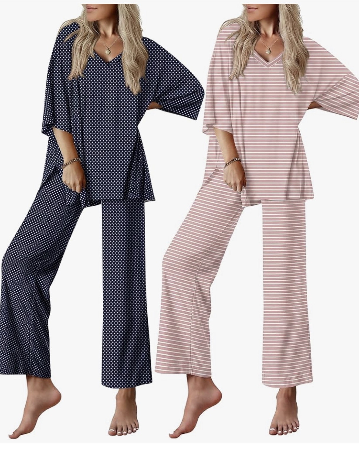 8 best selling lounge wear sets you will ever need! Grab your size

#LTKBump #LTKOver40 #LTKPetite