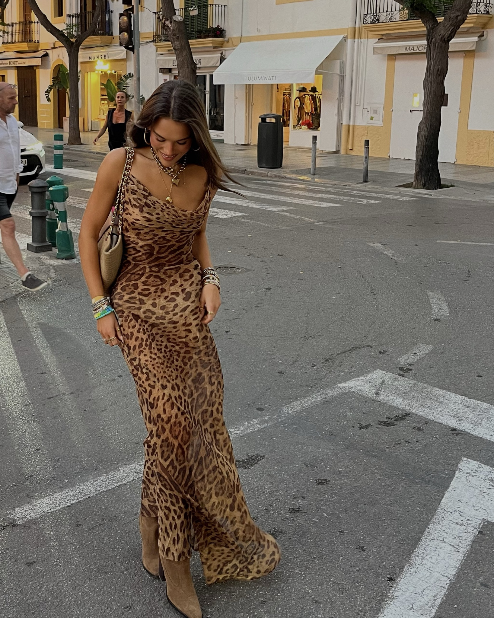 Holiday evening style

#LTKeurope #LTKstyletip #LTKsummer