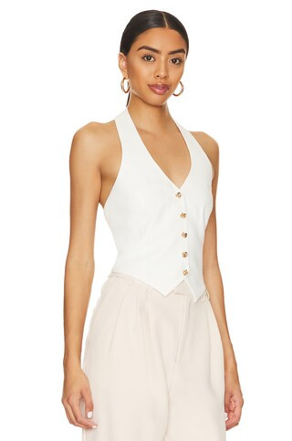 x REVOLVE Quincy Vest
                    
                    Amanda Uprichard | Revolve Clothing (Global)