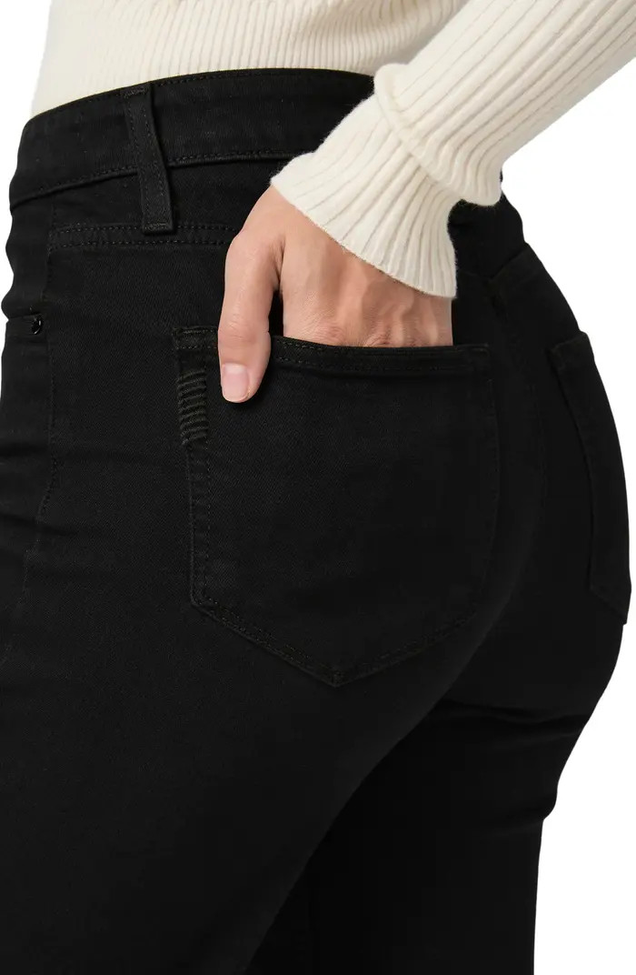 PAIGE Leenah High Waist Wide Leg Jeans | Nordstrom | Nordstrom