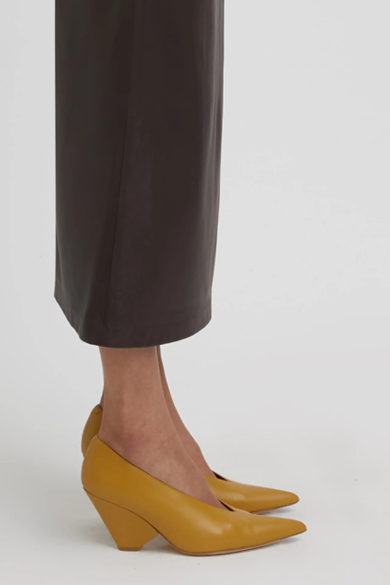 Antonia Leather Pump | CAMILLA AND MARC (ANZ)