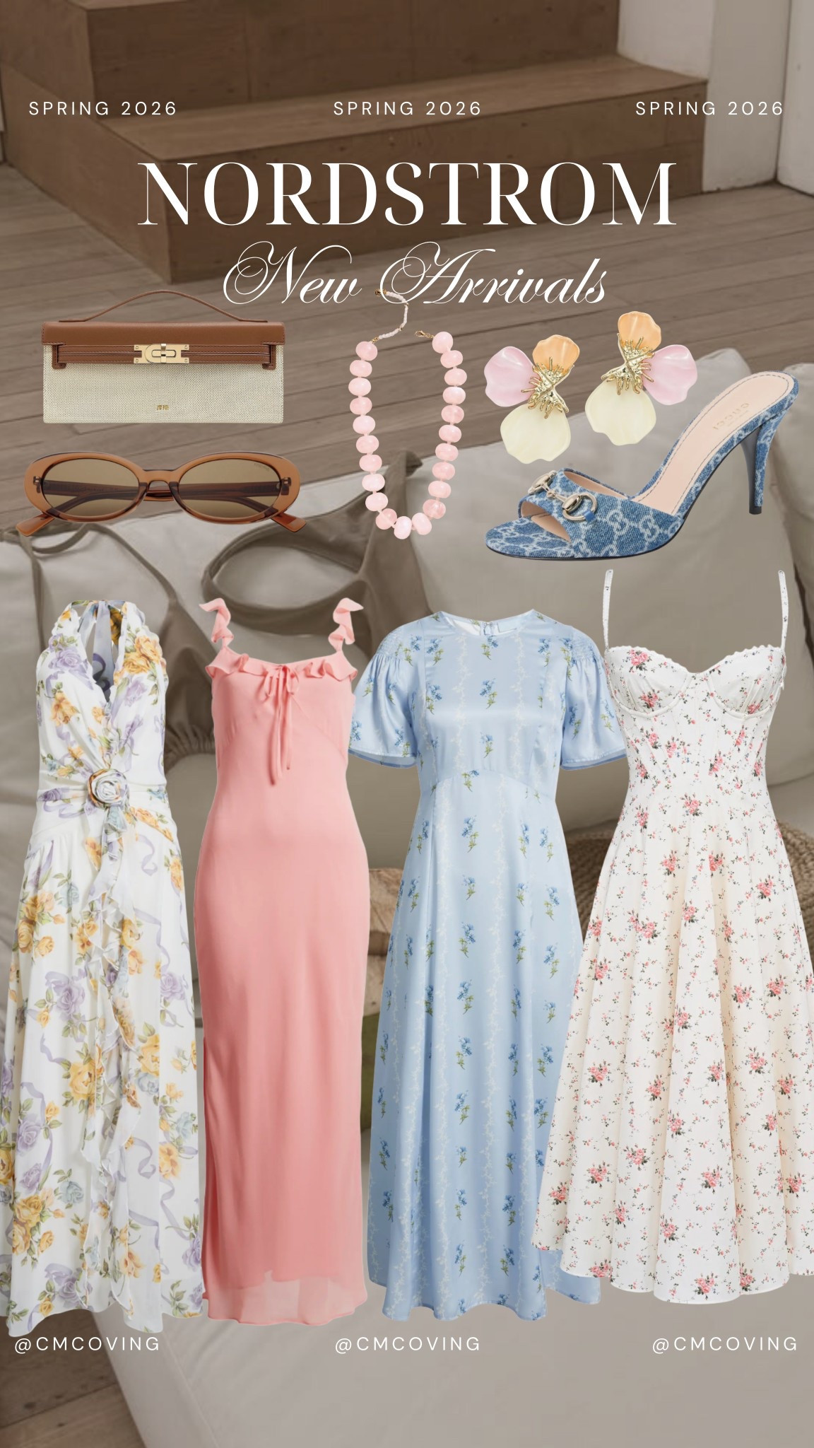 Nordstrom new arrivals 🎀

#LTKootd #LTKSeasonal #LTKTravel