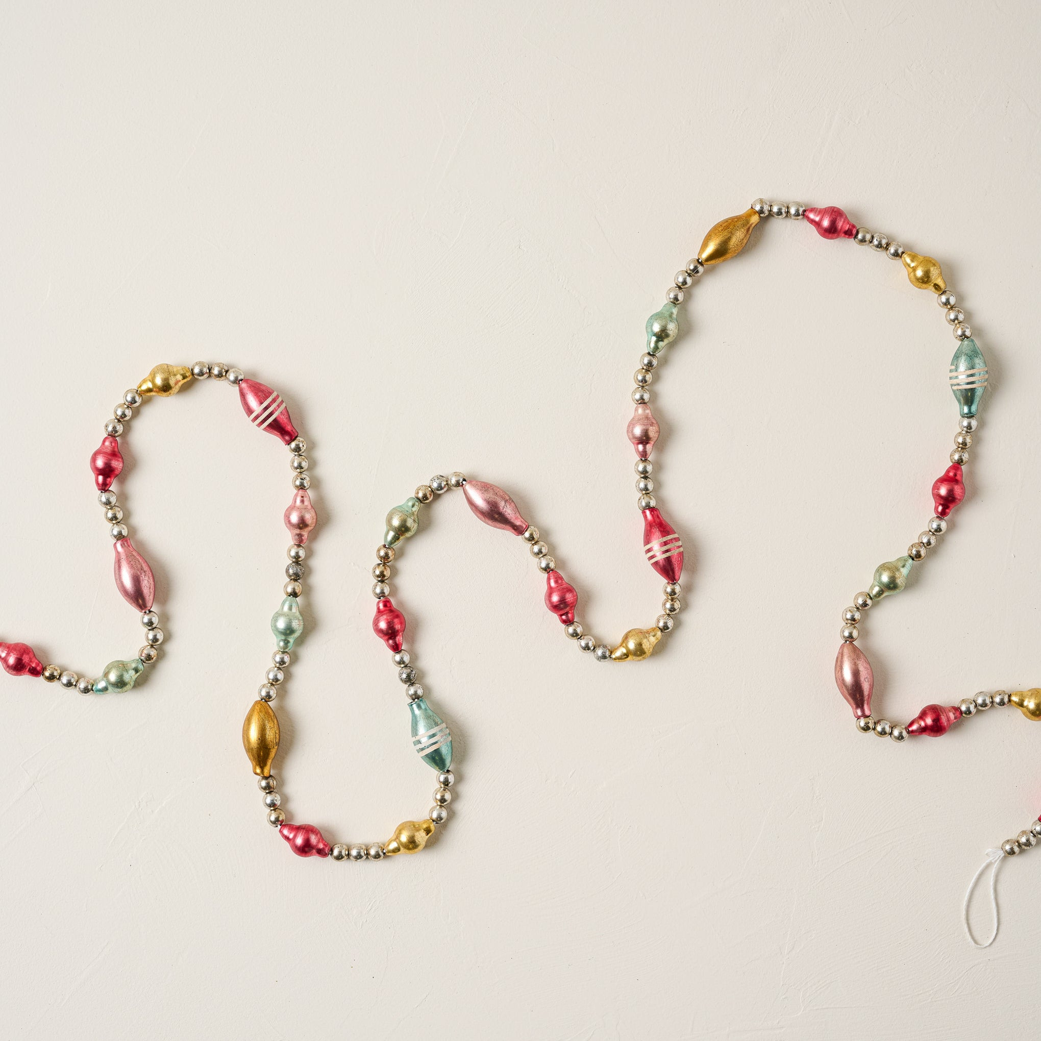 Beaded Finial Garland | Magnolia