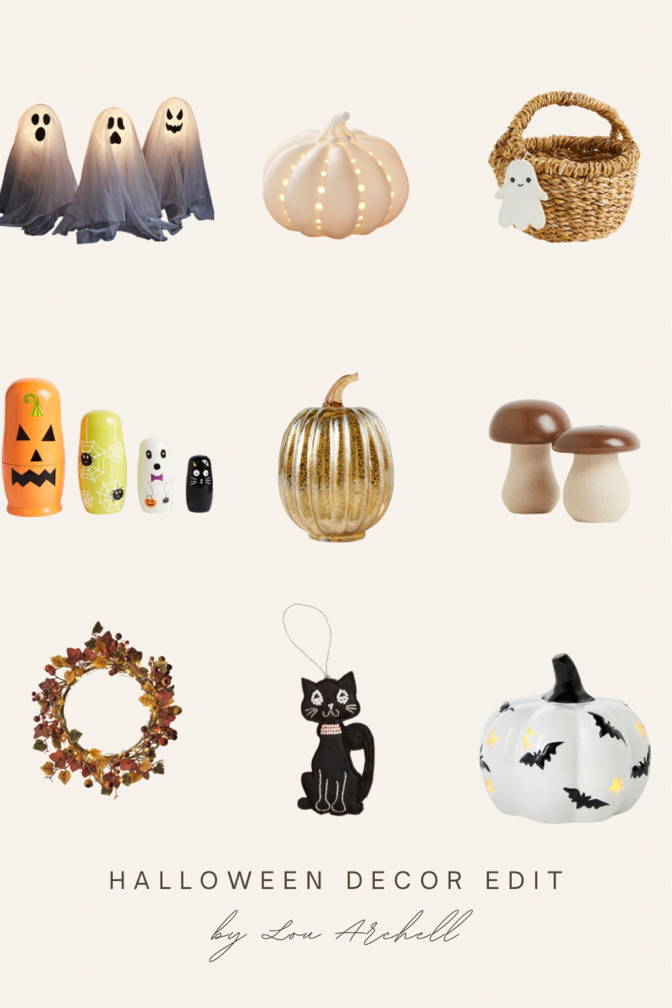 Halloween decor edit 

#LTKautumn #LTKuk #LTKhome