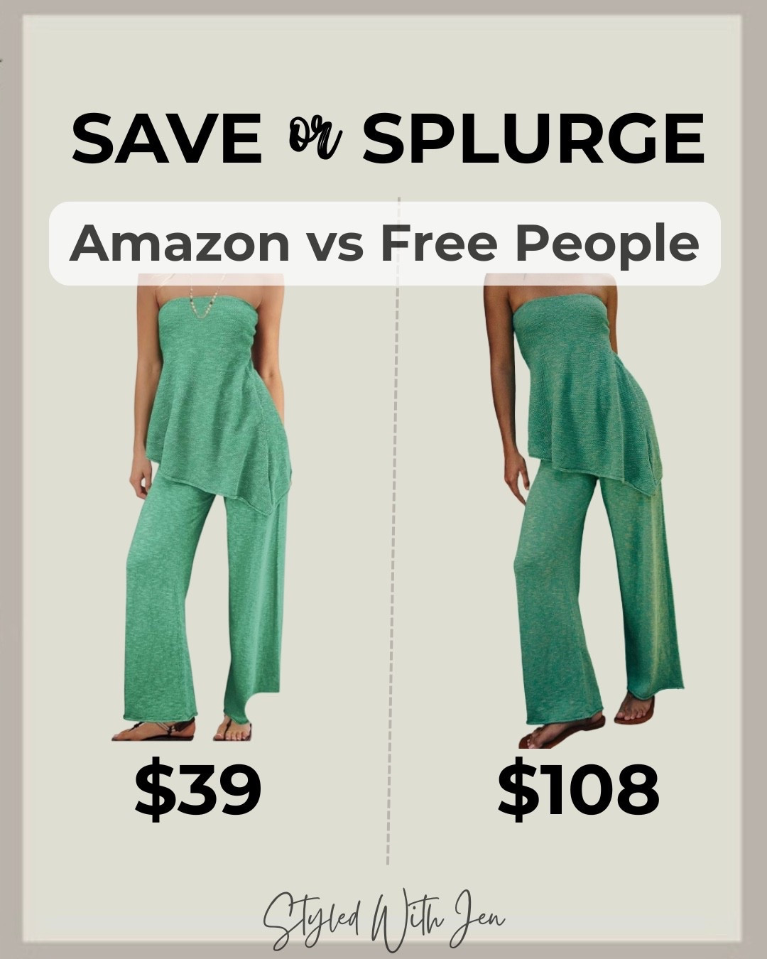 Amazon vs Free People

#LTKmaternity #LTKfestival #LTKsummer