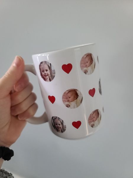 Custom photo mug for mothers day!!

#LTKhome #LTKGiftGuide #LTKfindsunder50
