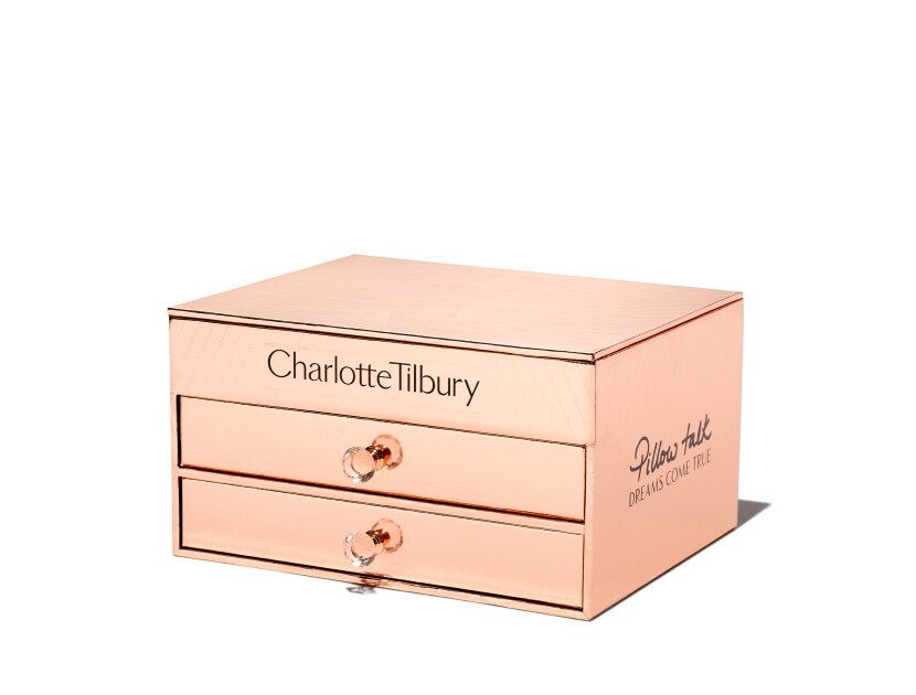 Charlotte Tilbury Pillow Talk Dreams Come True | Violet Grey