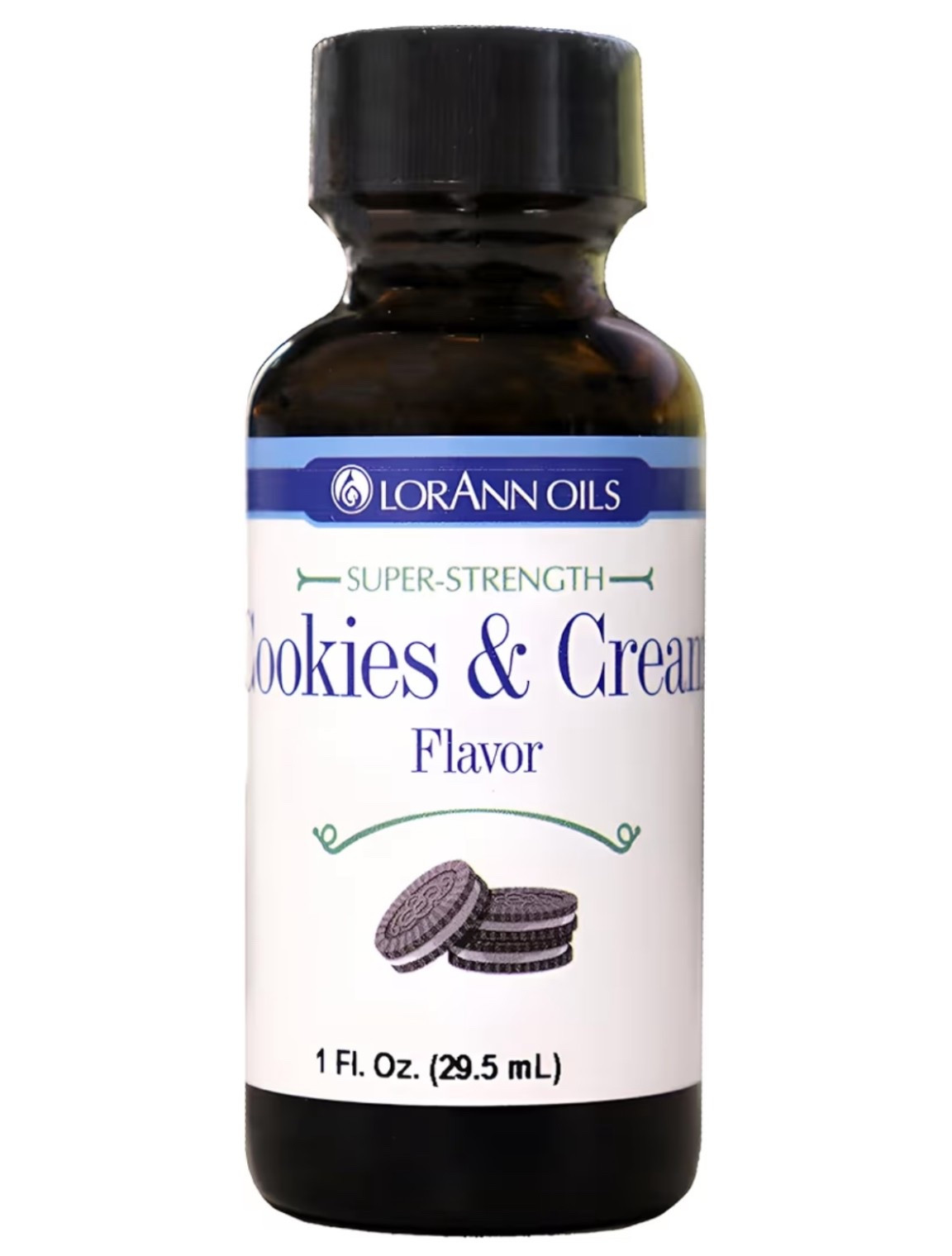 Favorite extract/flavoring brand. Add this specific cookies and cream extract very cautiously. It is extremely strong. ￼