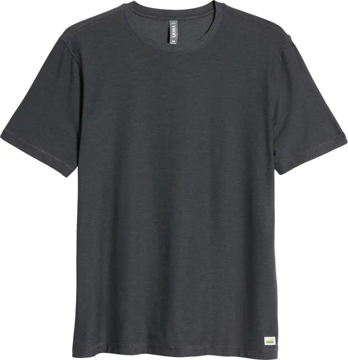 Strato Slim Fit Crewneck Tech T-Shirt | Nordstrom