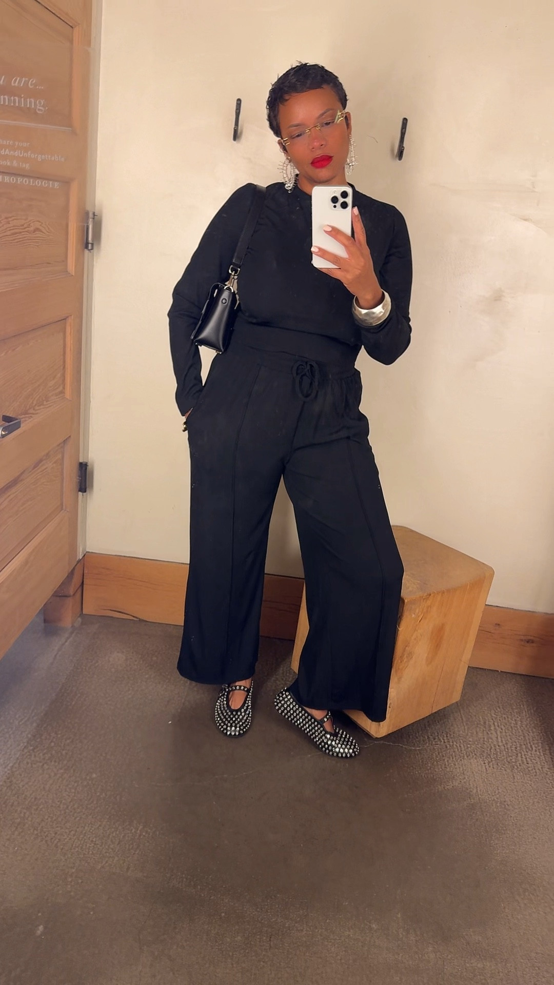 Easy, comfortable, quality material two piece set you’ll live in all Fall. 

#LTKFindsUnder50 #LTKStyleTip #LTKSeasonal