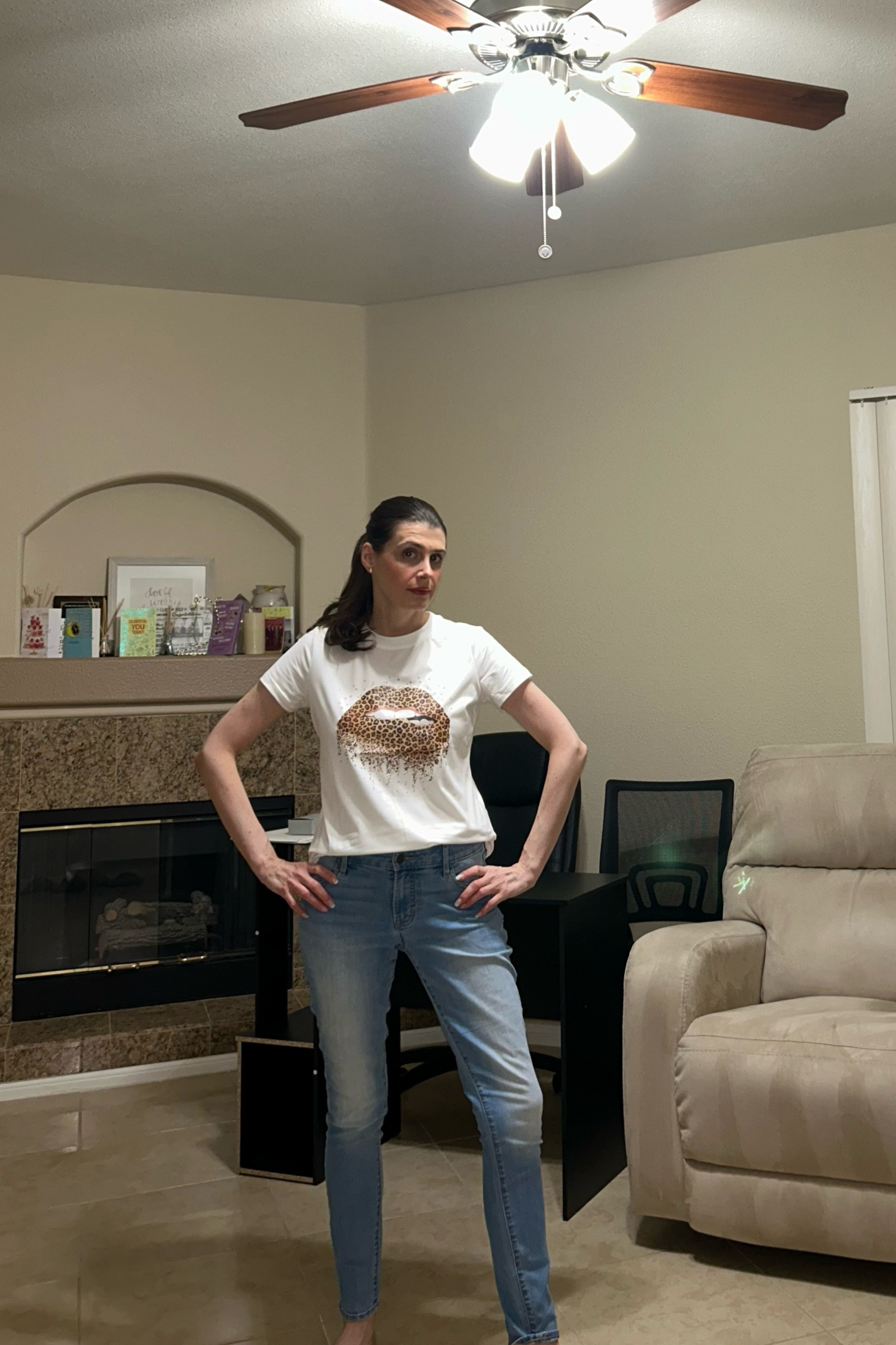 Today’s outfit 

#LTKunder50 #LTKbeauty #LTKstyletip