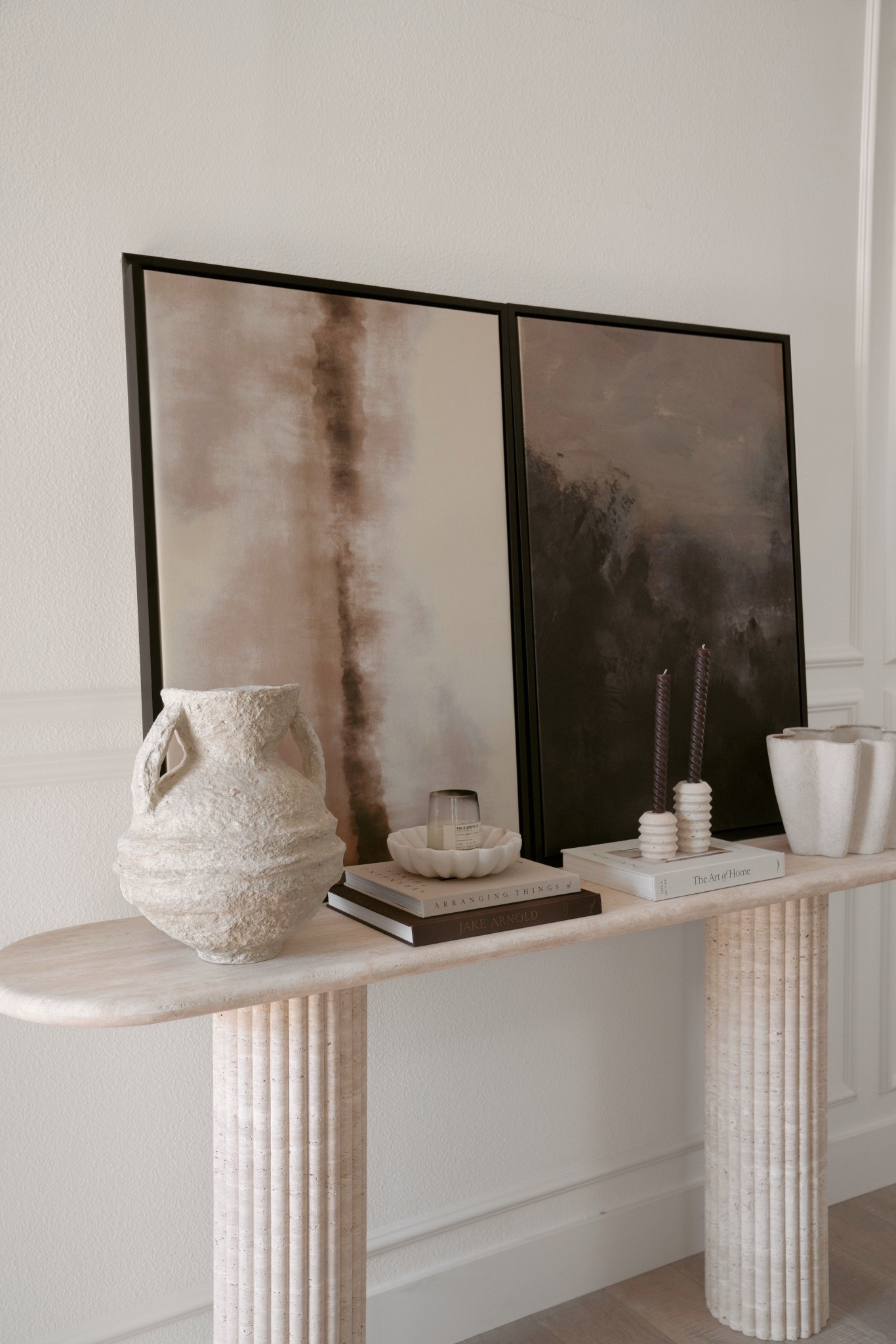 If you’ve been looking to upgrade your walls, this is your sign @fineartamerica ✨ 

When sourcing artwork, I search for keywords like 'monochromatic gradient' or 'tonal' to find abstract, neutral pieces. I fell in love with Mark Nanot’s work—it adds such a unique touch to my entryway.

With millions of stunning pieces to choose from, finding the perfect art for my space was so easy. Every purchase supports the artist who created it, and everything arrives ready to hang—no assembly required! 

How I order:
+ vertical
+ SLW5 frame
+ no matting
+ archival matte paper 

shop this look on my @shop.ltk page (🔗 in bio)
.
.
.
#FineArtAmerica #WallArt #HomeDecor #casachicollo

#LTKHome