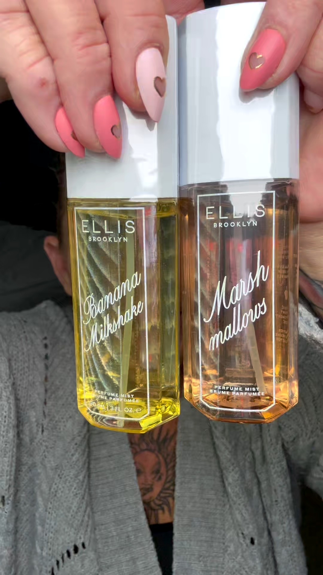 Ellis Brooklyn listened when we requested no more heavy glass bottles now we can carry our favorite fragrance with us anywhere

#LTKOver40 #LTKBeauty #LTKValentine