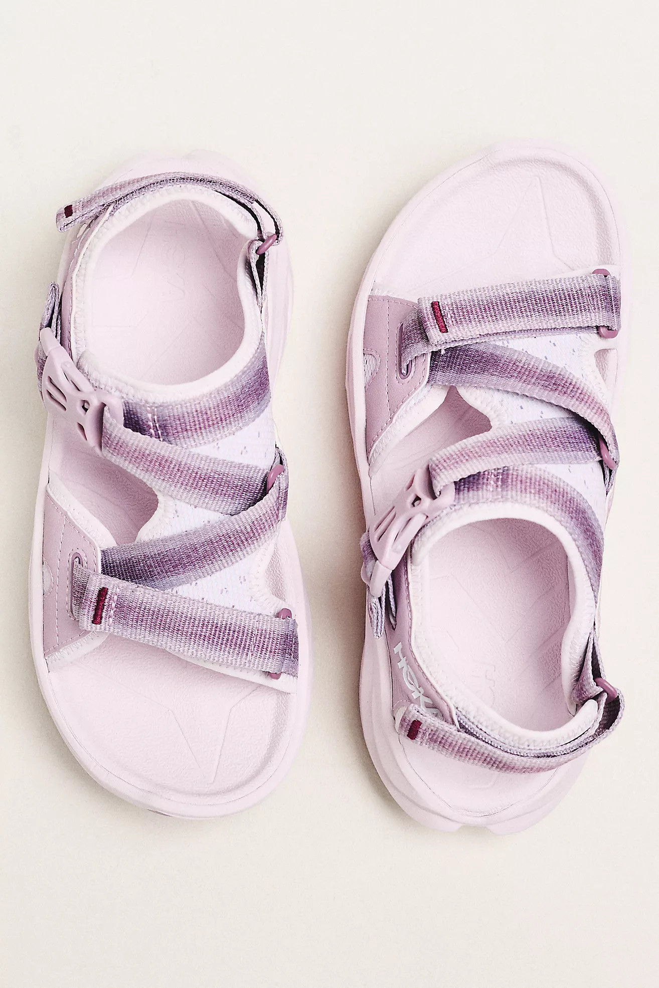 HOKA® Infini Hike TC Sandals | Anthropologie (US)