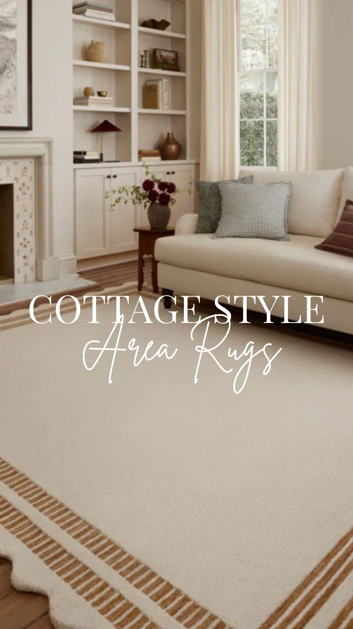 I curated some cottage style area rugs for anyone who might be searching. 

Most of these will blend well with any color scheme. Some are washable and many are 100% wool. 

#cottage #homedecor #rugs #neutraldecor #checkeredrug

#LTKCyberWeek #LTKmomlife #LTKHome