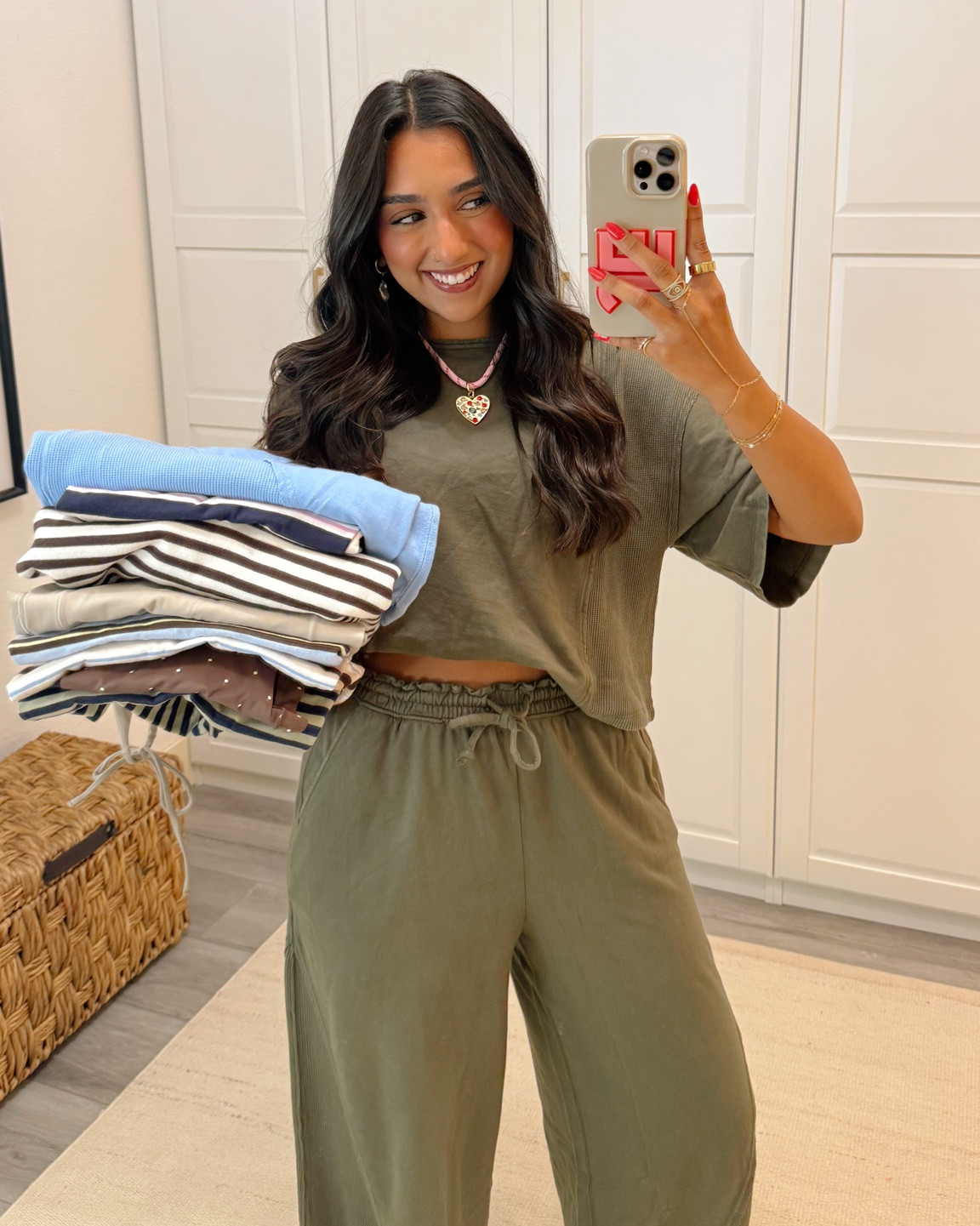 Aerie try on!🫶🏽⭐️