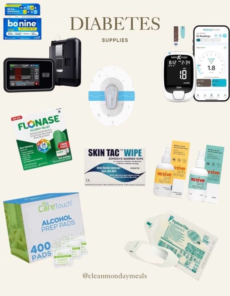 Diabetes supplies!!

#LTKKids #LTKItBag #LTKTravel