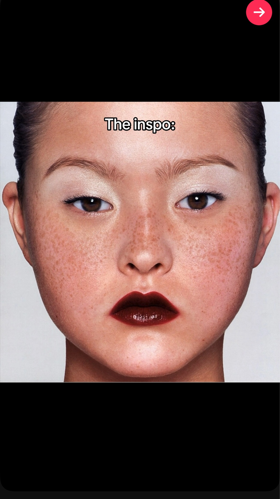 Luna color correcting palette: 01
Shu uemura eyebrow pencil: walnut brown
Dior eyeshadow palette: 557
Dior lipstick: Berry attitude