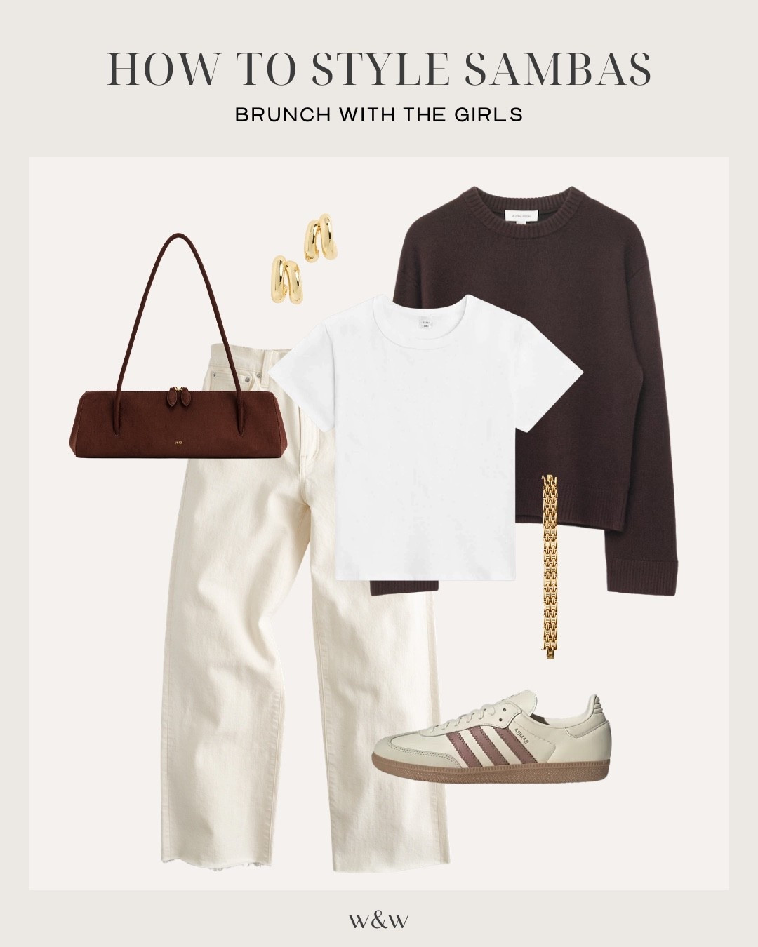 How to style sambas for spring 

#LTKSeasonal