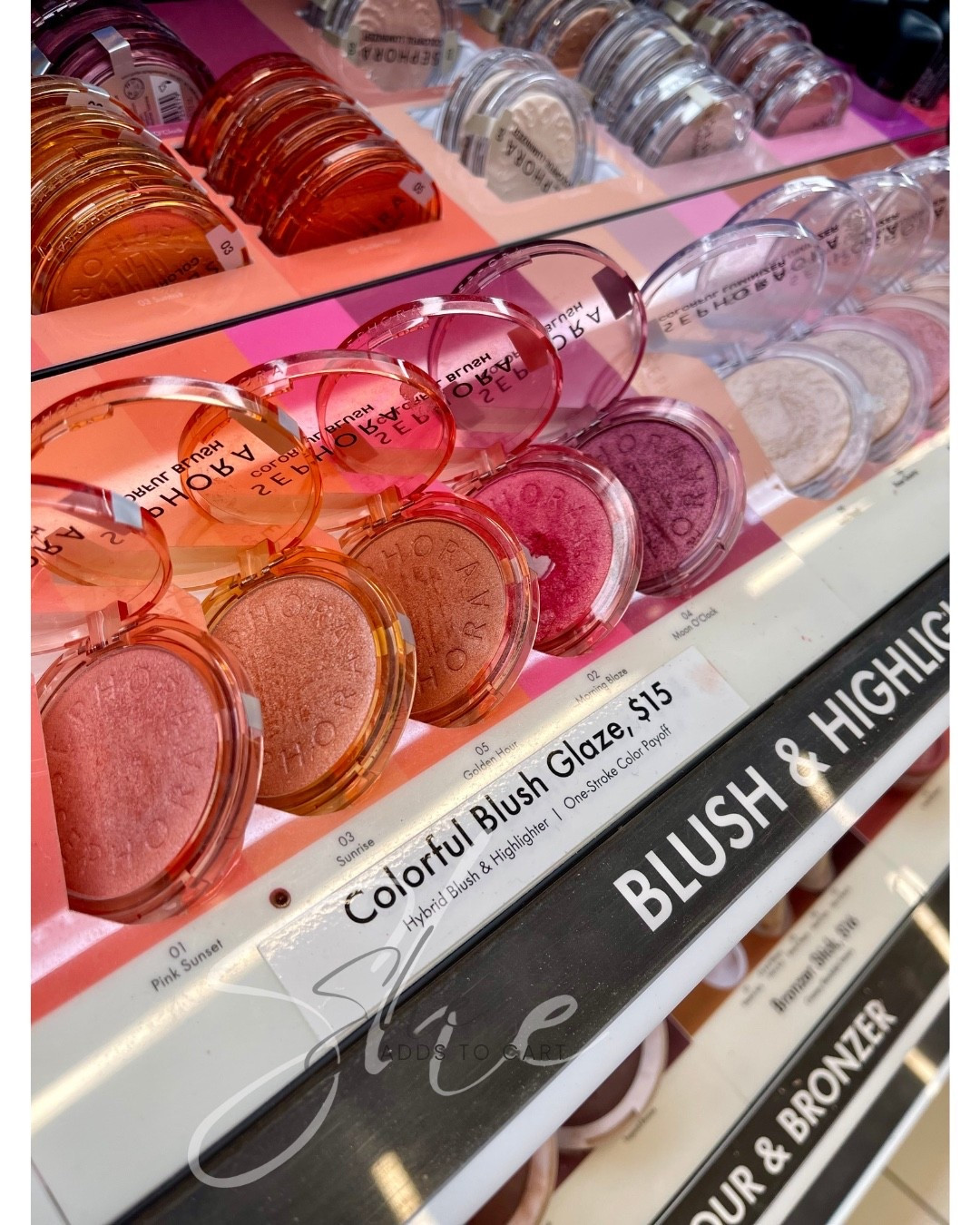 I use the color Golden Hour and loveeeee

#LTKBeauty #LTKSaleAlert #LTKgrwm