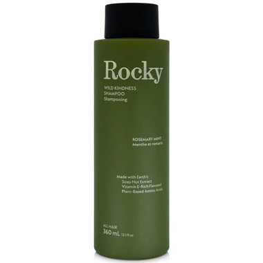 Rocky Shampoo Rosemary Mint | Well.ca