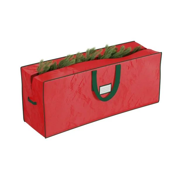 Elf Stor Set of 2 Christmas Tree Storage Bags for 7.5 FT Artificial Trees - Walmart.com | Walmart (US)