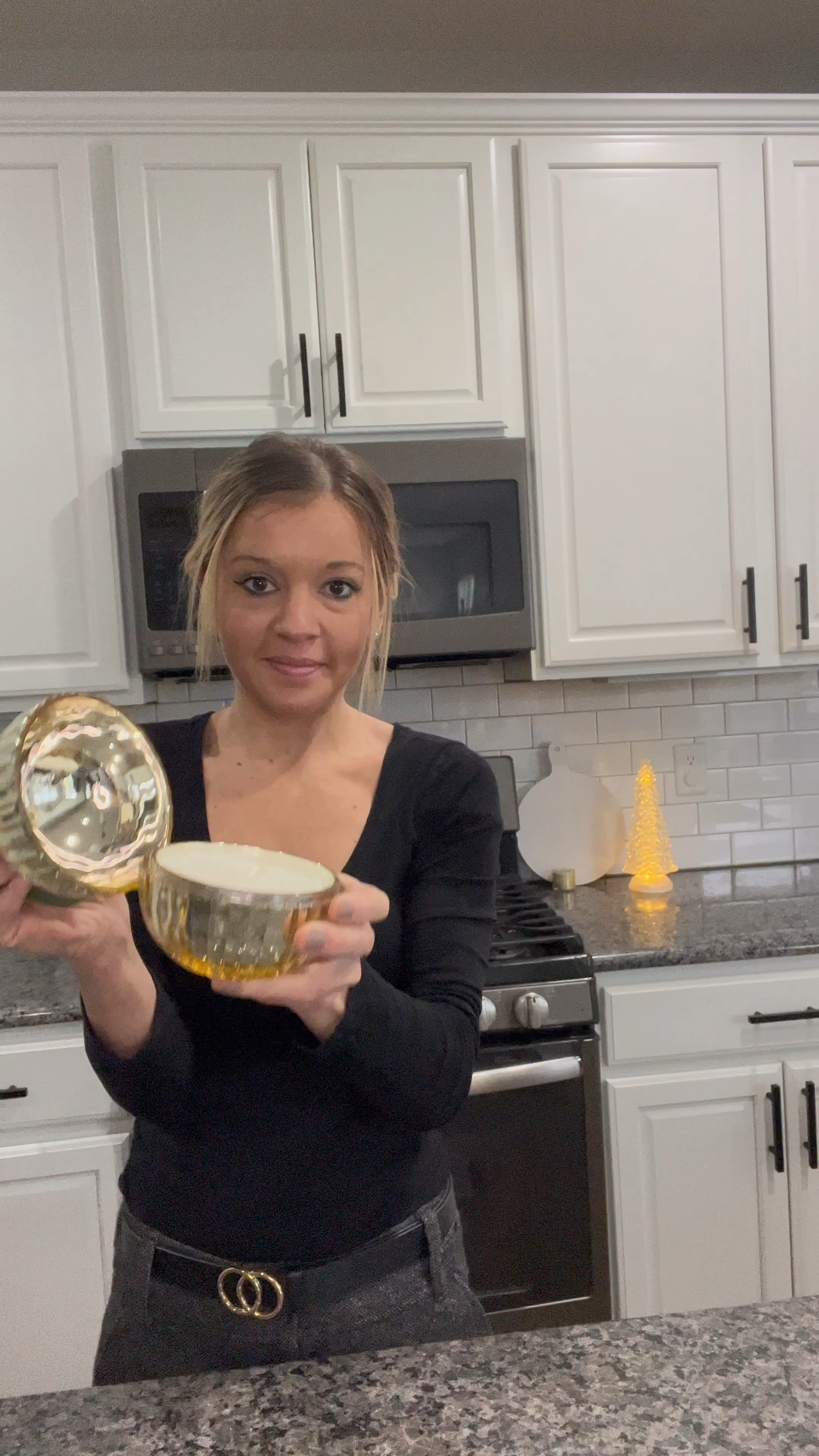 Easy Gift Idea for this holiday season! This would be the perfect hostess gift, gift for a teacher, or stocking stuffer! Hurry and get these cute ornament candles - they wont last long!

#LTKunder50 #LTKHoliday #LTKSeasonal