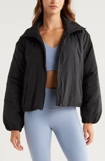 Zella Elevate Insulated Jacket | Nordstrom | Nordstrom