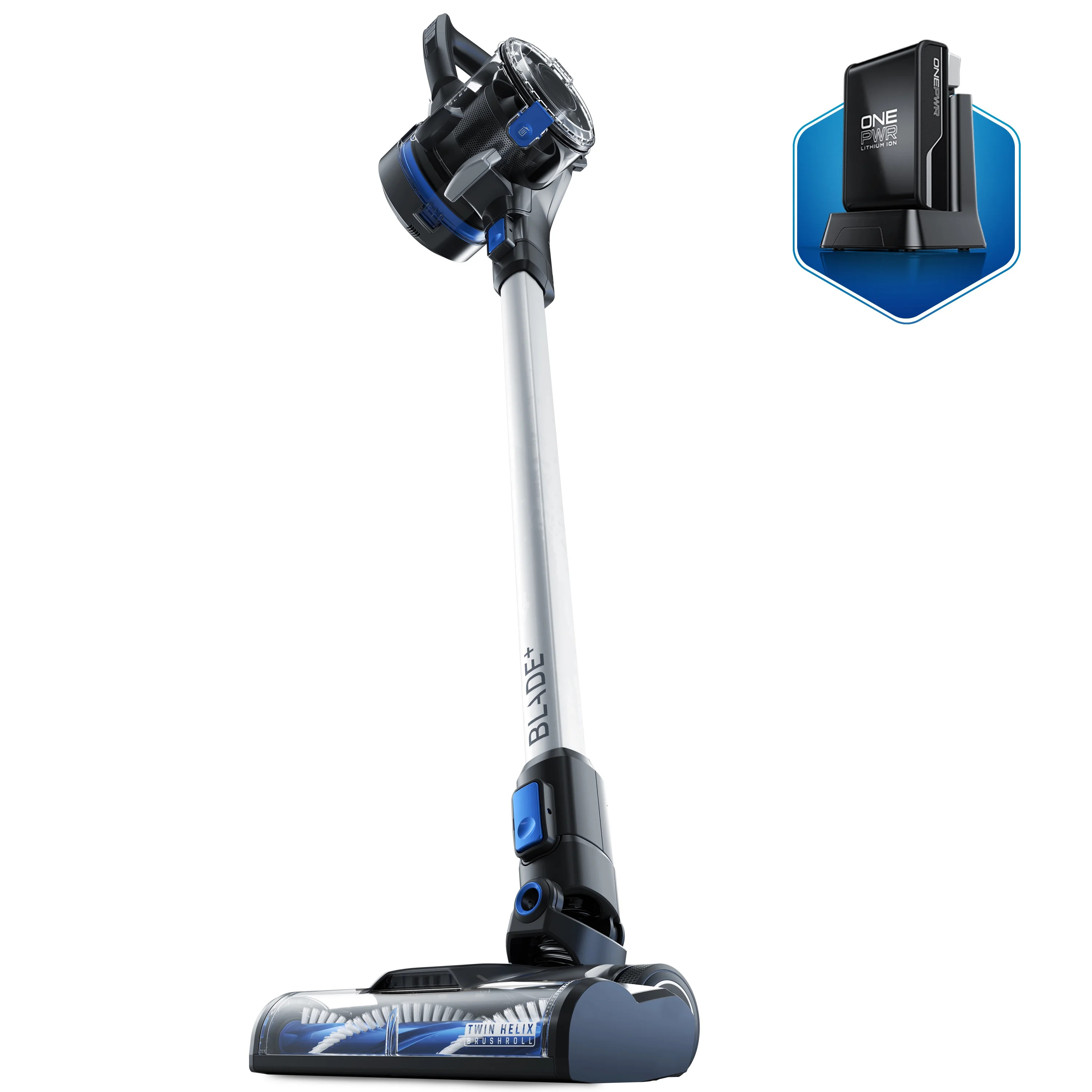 Hoover ONEPWR Blade+ Cordless Stick Vacuum Cleaner, BH53310 - Walmart.com | Walmart (US)