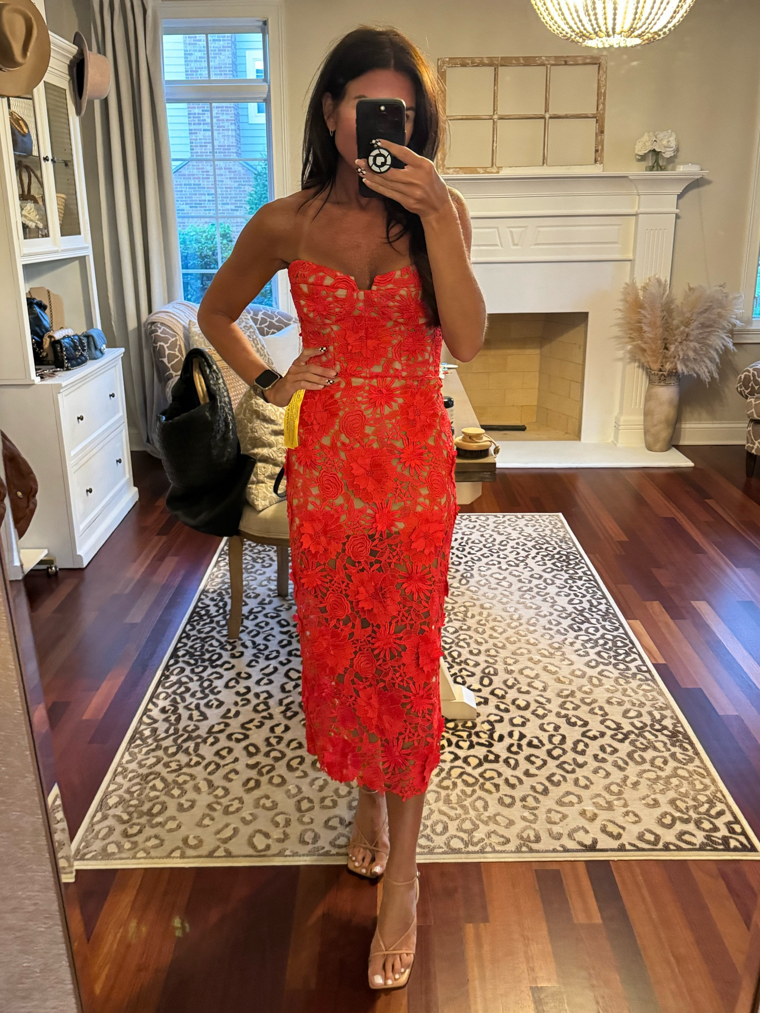 LTKCON dress
Wedding guest 
Size small 

#LTKNYFW #LTKParties #LTKCon