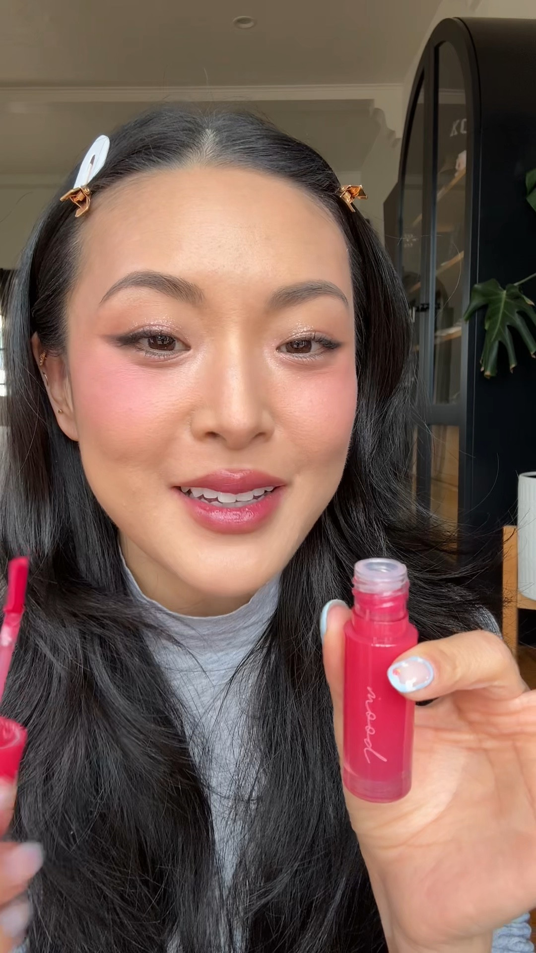 Any fellow WINTER girlies out there? This for me was a small but tone shift and I am so here for it! 🍒 Also, the idea that red is a “safe zone” for me makes so much sense

#LTKBeauty #LTKFindsUnder50 #LTKWatchNow