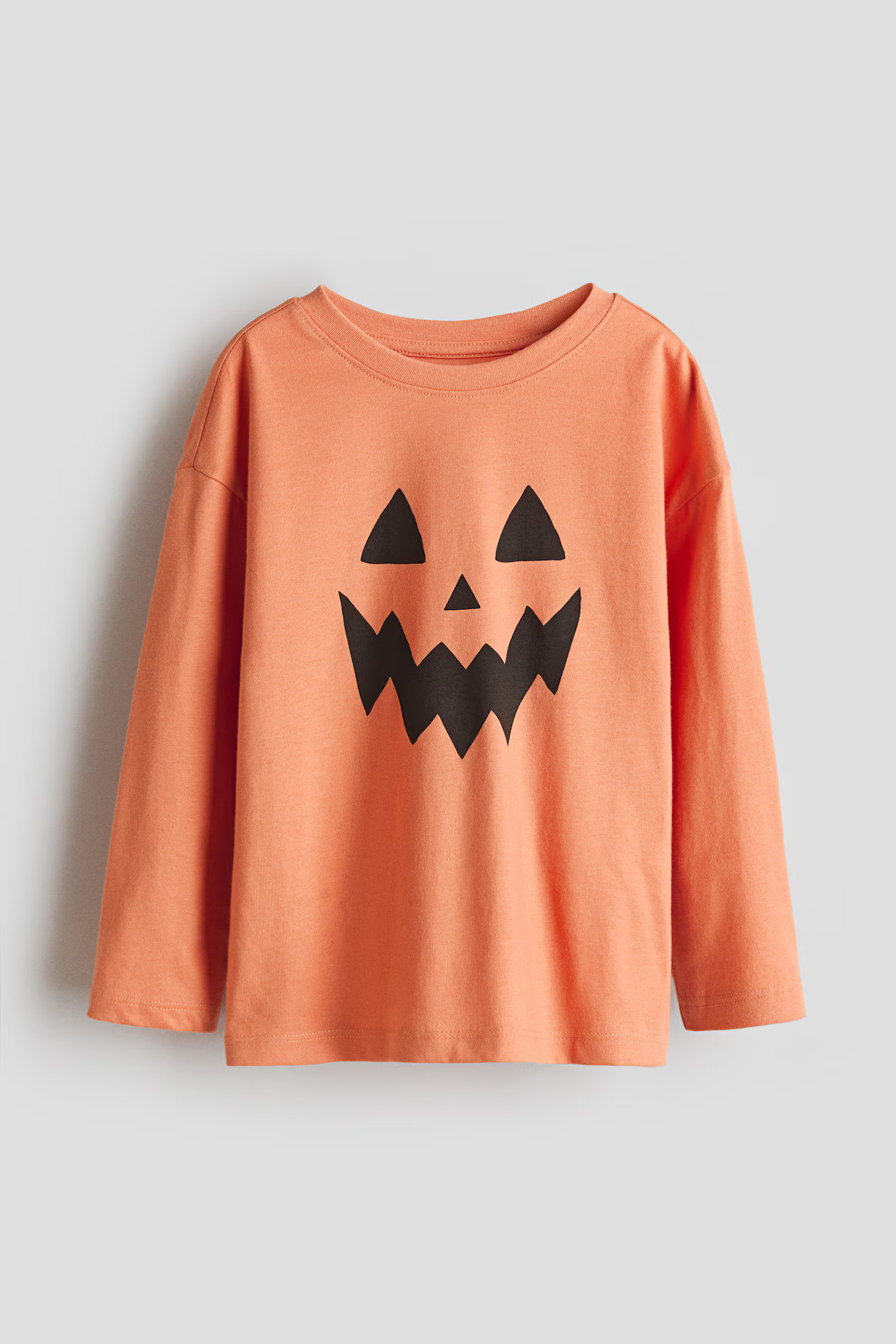 Cotton T-Shirt with Motif | H&M (US + CA)