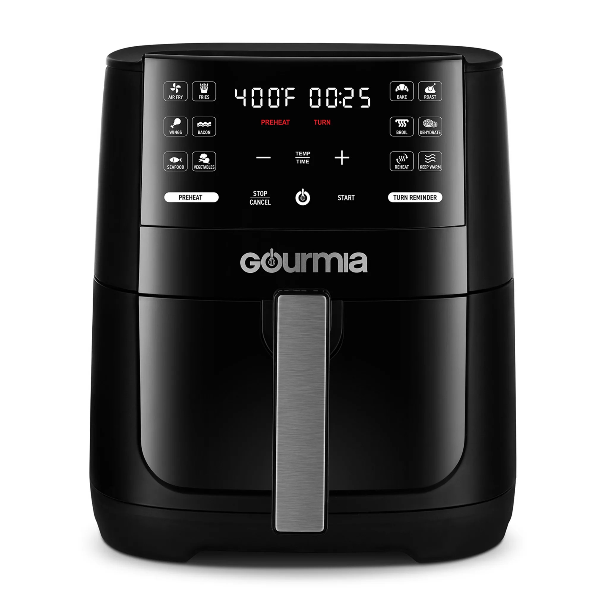 Gourmia 6-qt. Air Fryer | Kohl's