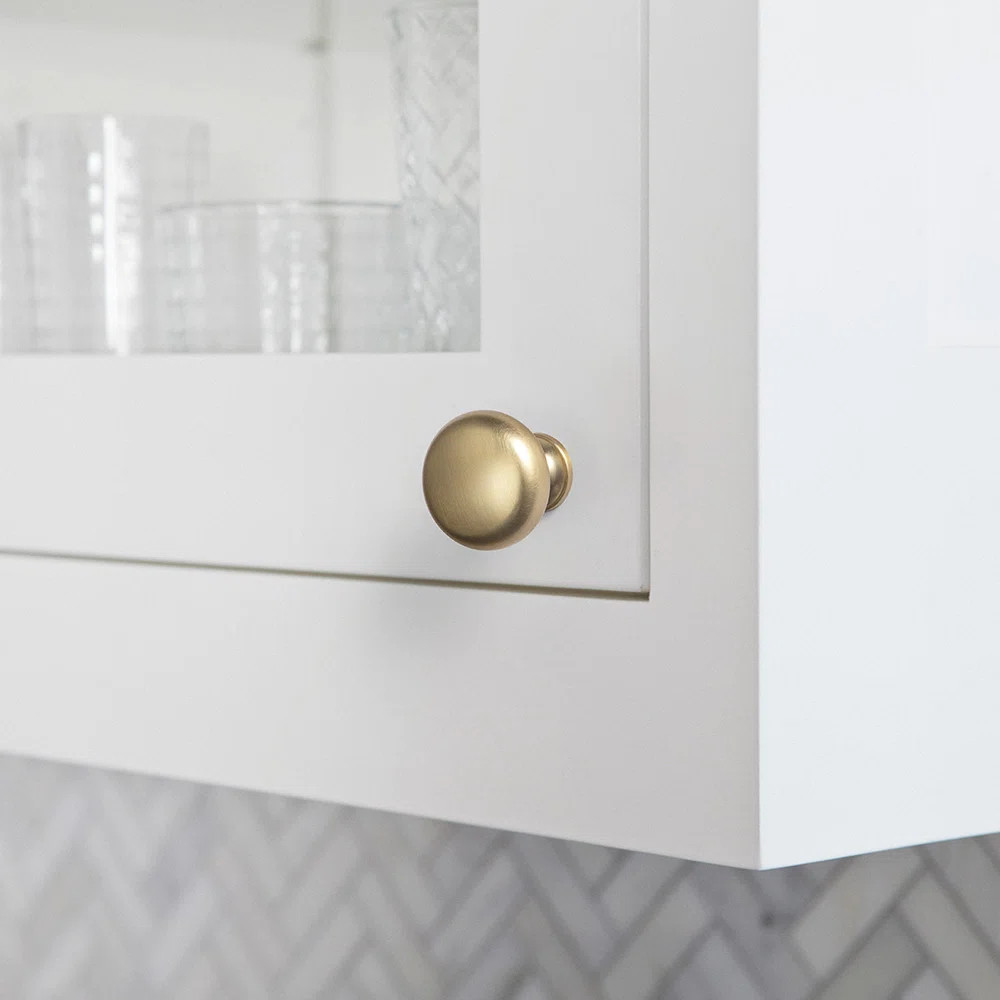 GOO-KI American Mushroom Knob & Reviews | Wayfair | Wayfair North America