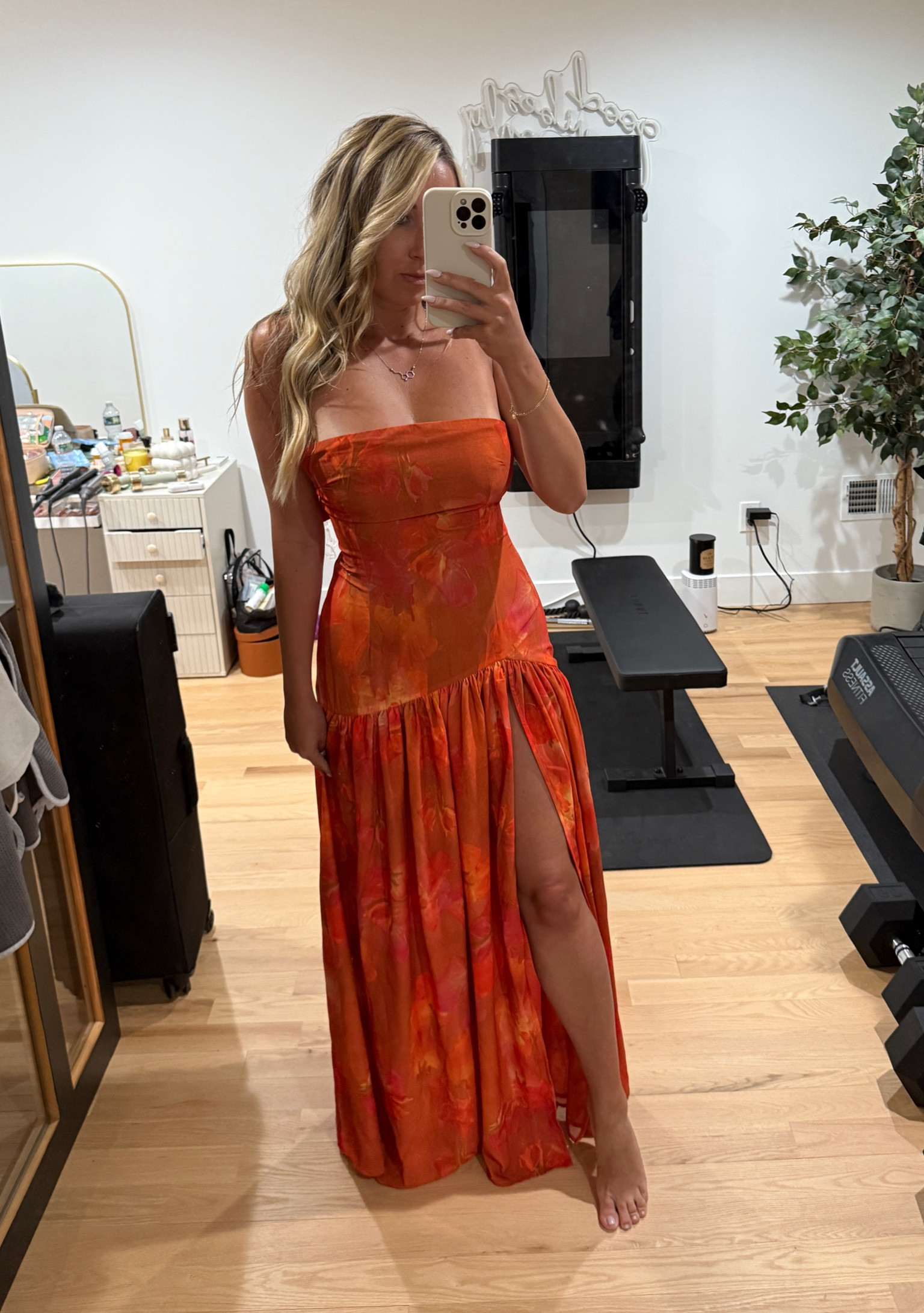 The perfect dress for a wedding. 

#LTKFindsUnder100 #LTKStyleTip #LTKWedding